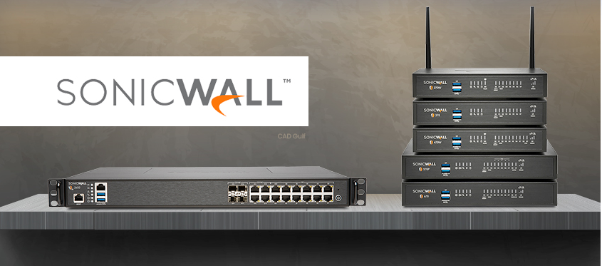 SonicWall Firewall